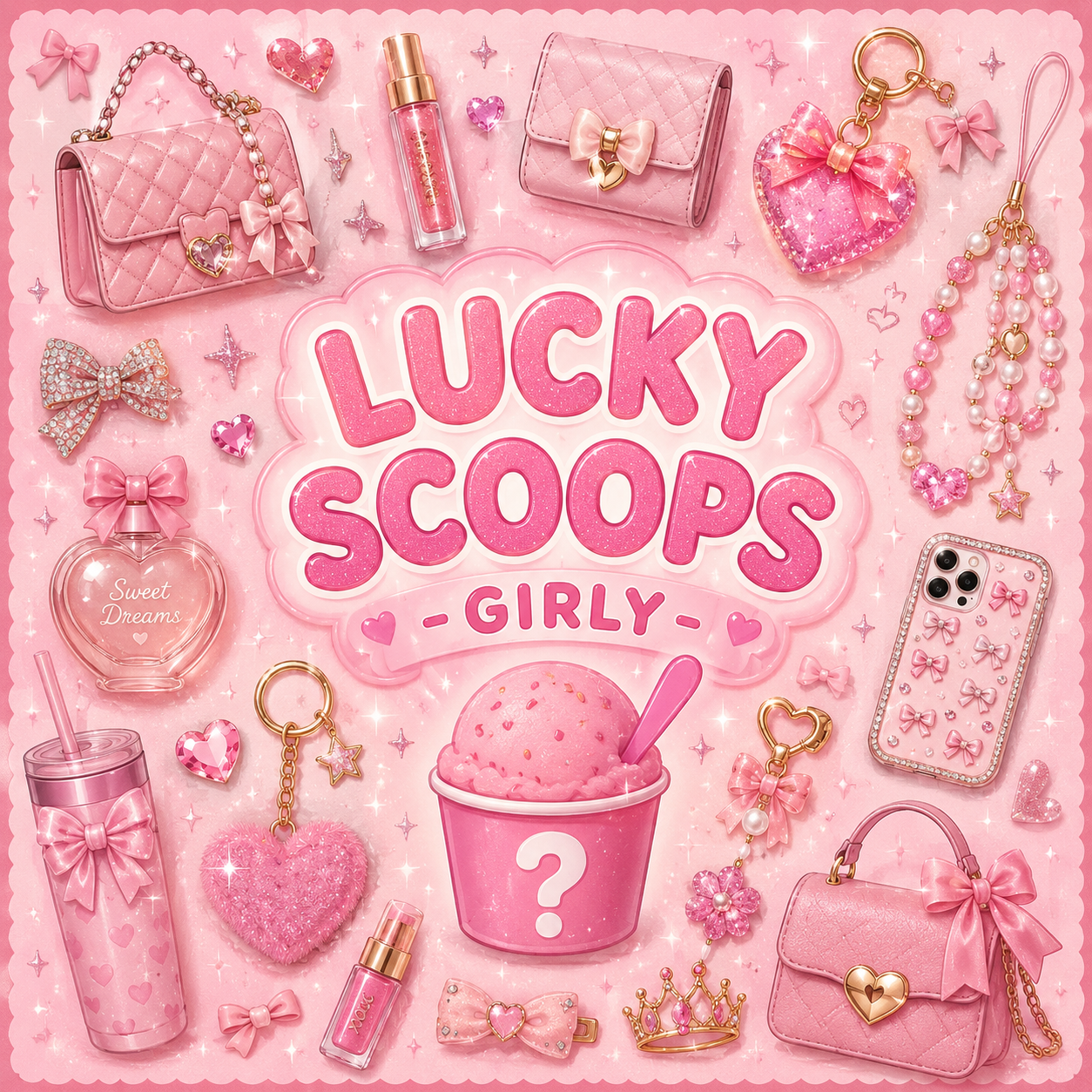 Girly Scoops